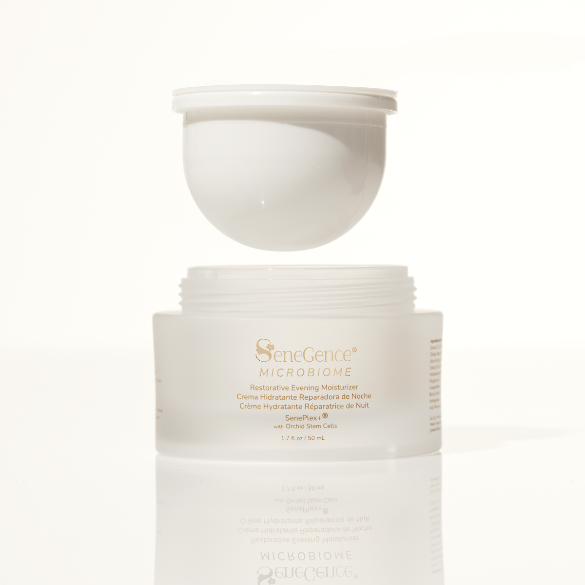 Microbiome Restorative Evening Moisturizer Refill Pod