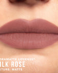 LipSense® Cream (formerly HydraMatte) - Milk Rose