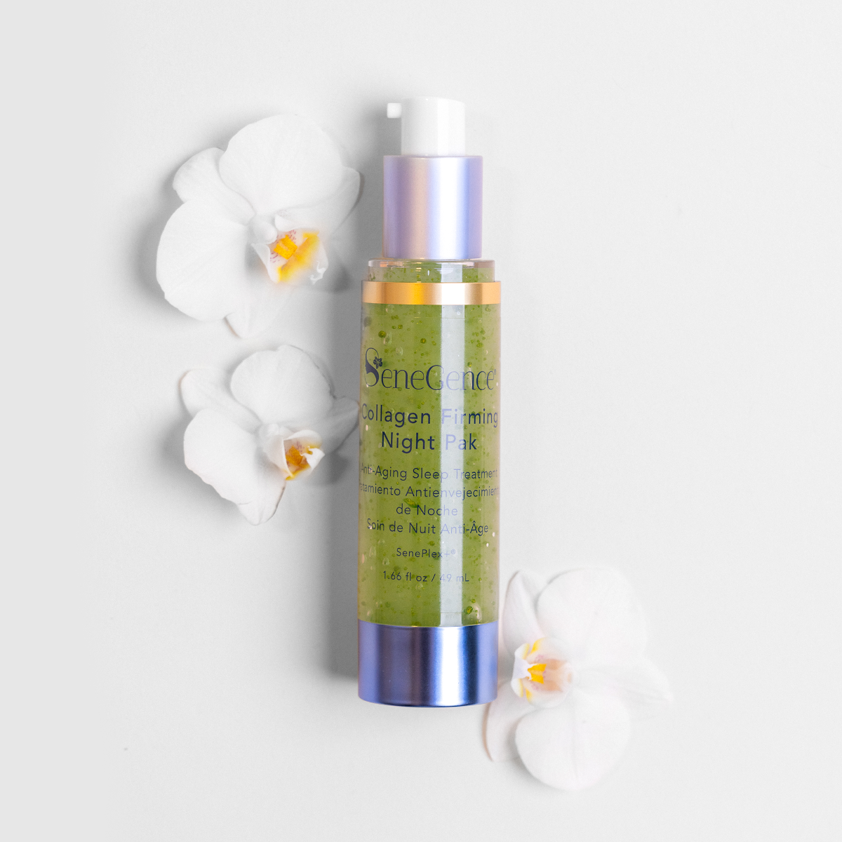 Collagen Firming Night Pak w/brush