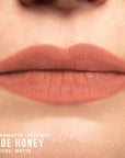 LipSense® Cream (formerly HydraMatte) - Nude Honey