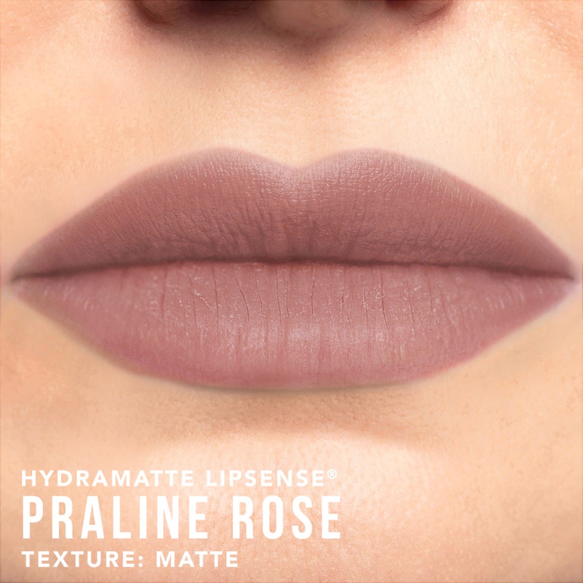 LipSense® Cream (formerly HydraMatte) - Praline Rose