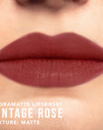 LipSense® Cream (formerly HydraMatte) - Vintage Rose