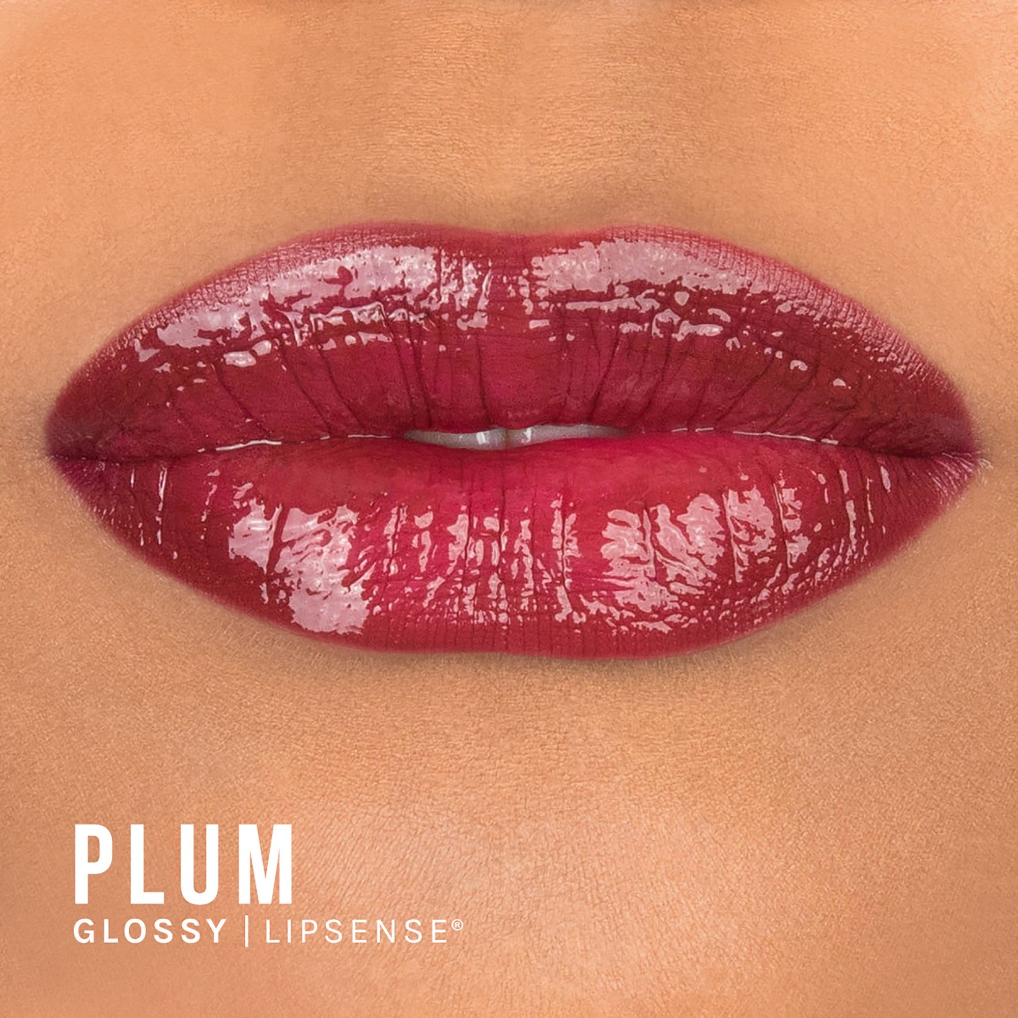 LipSense® Long-Lasting Liquid Lip Color - Plum_CA