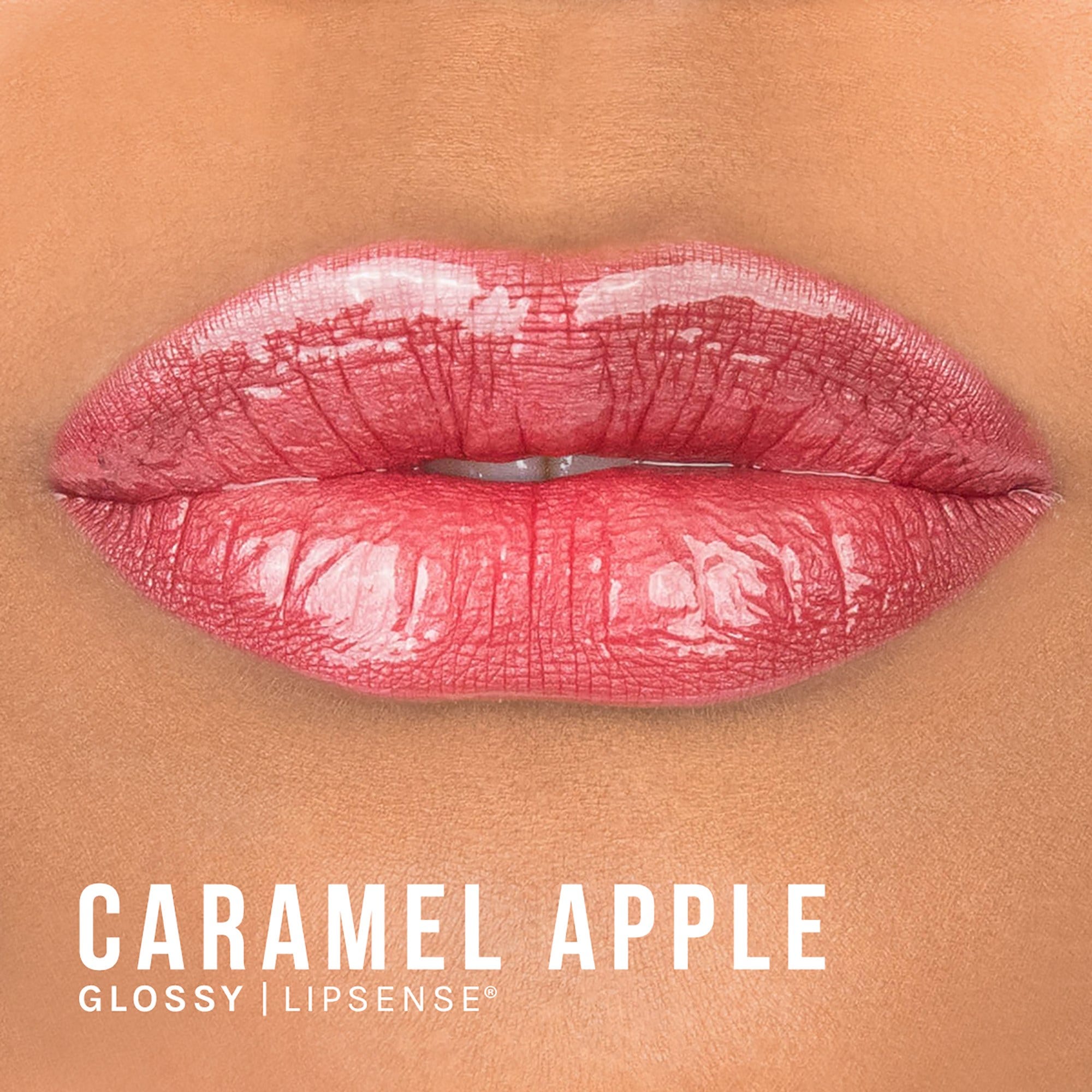 LipSense® Long-Lasting Liquid Lip Color - Caramel Apple