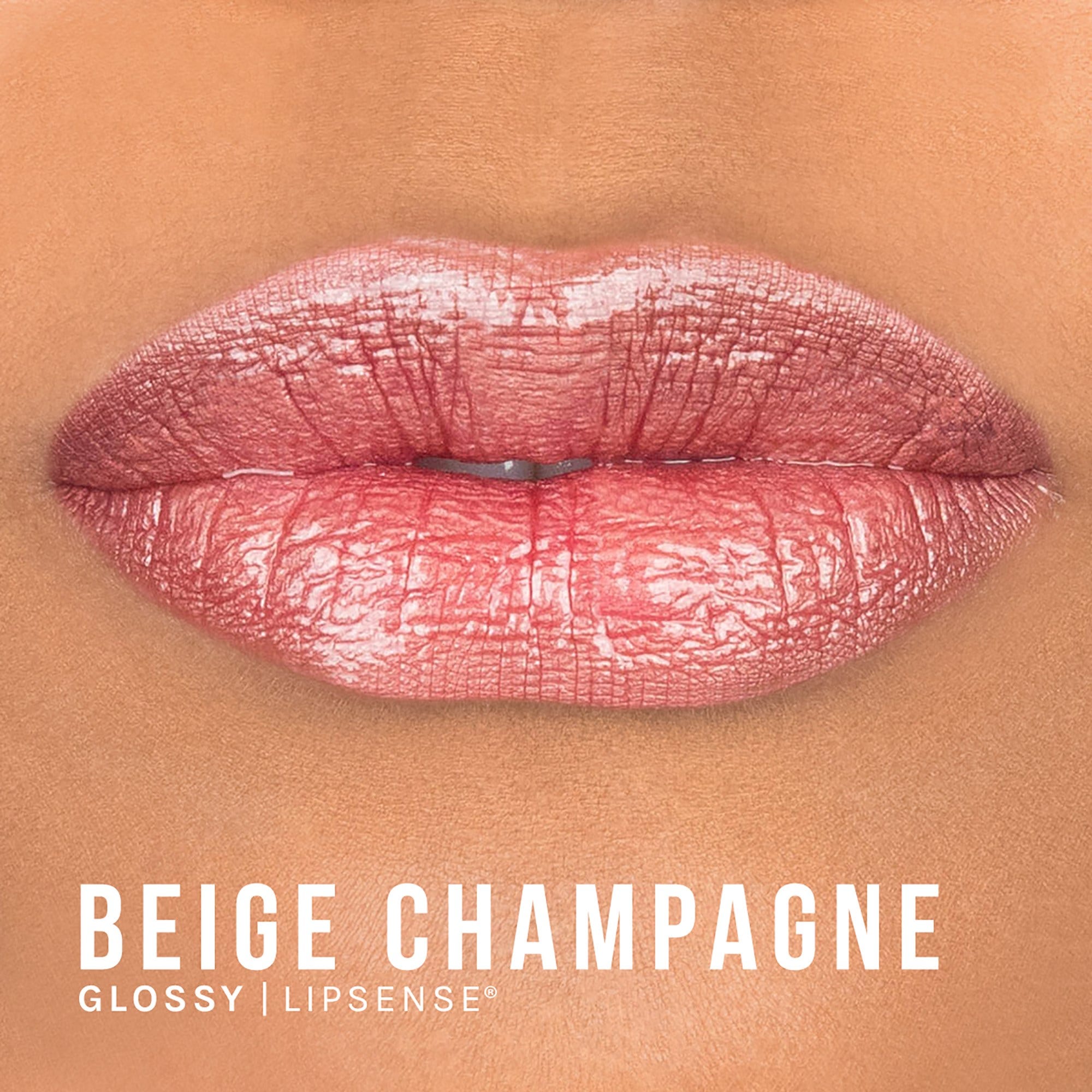 LipSense® Long-Lasting Liquid Lip Color - Beige Champagne_CA