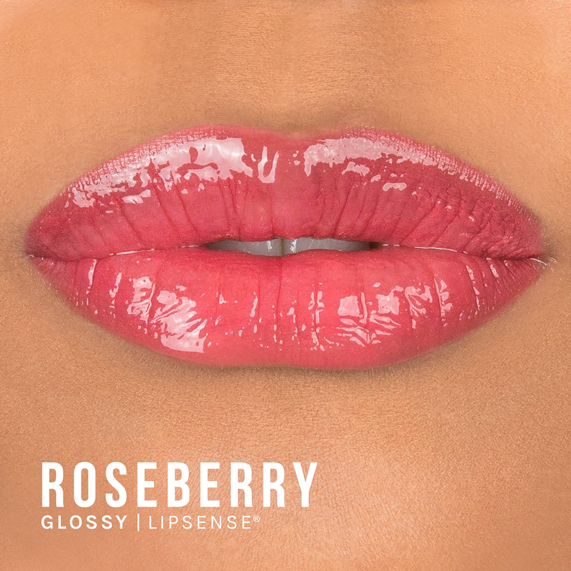 LipSense® Long-Lasting Liquid Lip Color - Roseberry