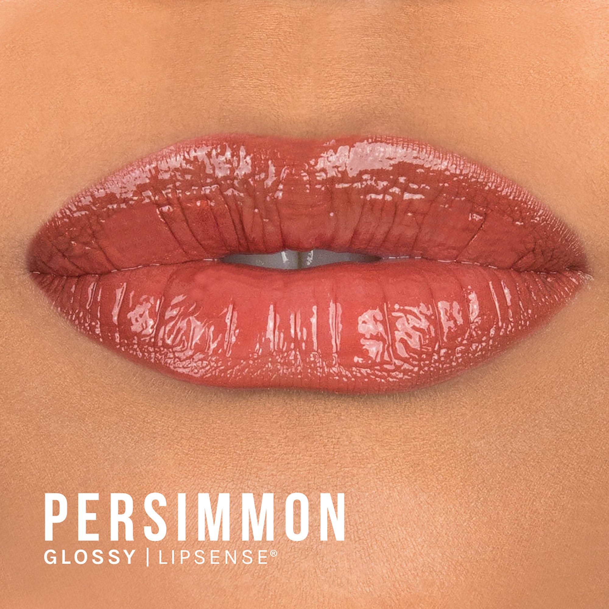 LipSense® Long-Lasting Liquid Lip Color - Persimmon