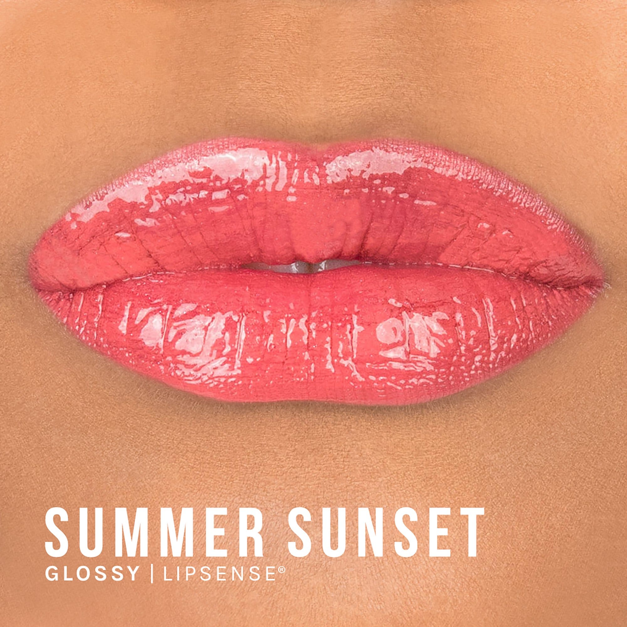 LipSense® Long-Lasting Liquid Lip Color - Summer Sunset