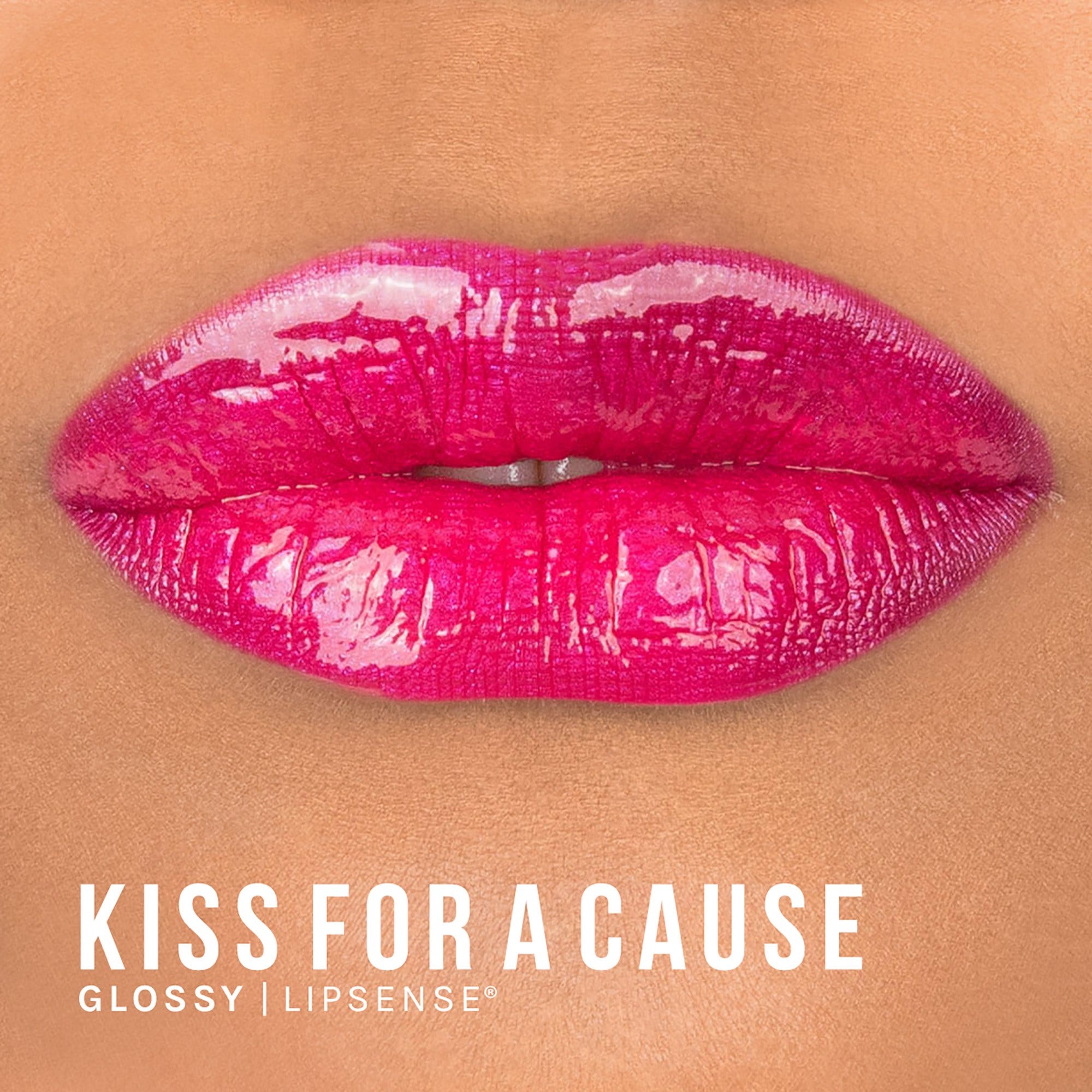 LipSense® Long-Lasting Liquid Lip Color - Kiss For A Cause_CA