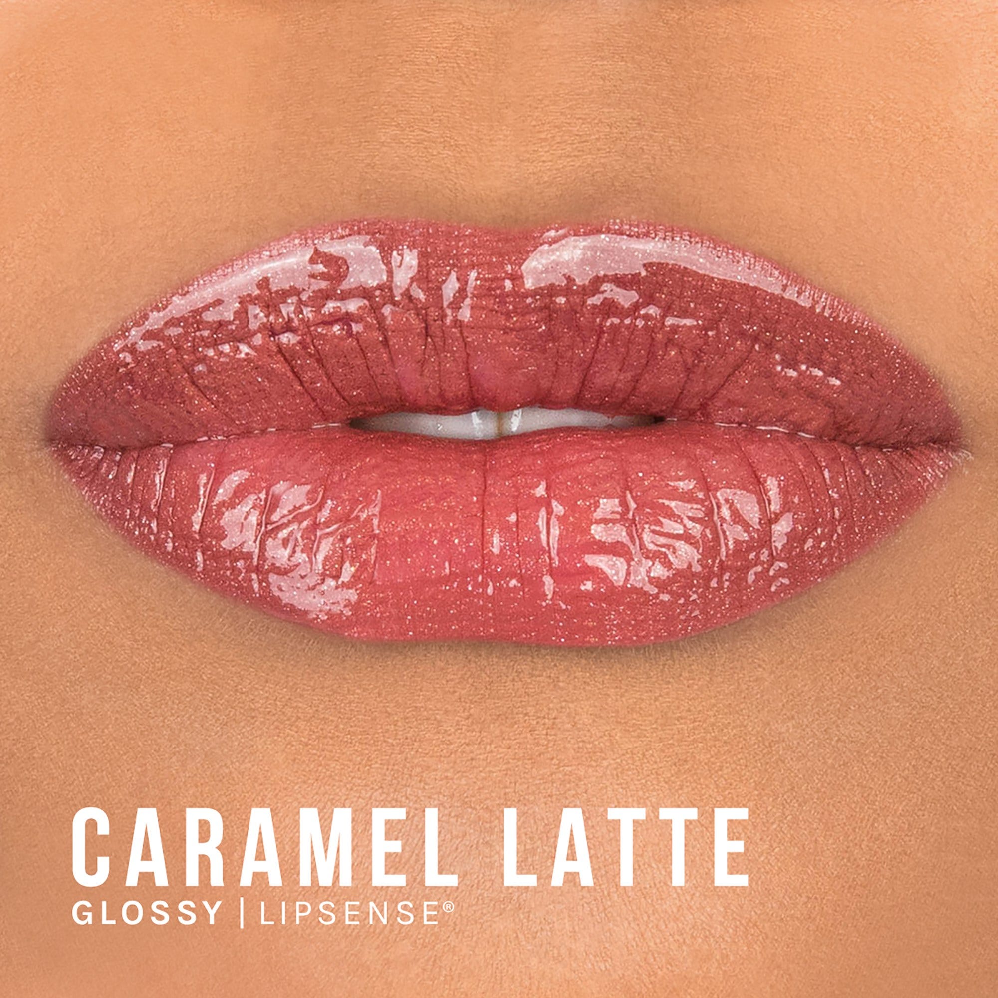 LipSense® Long-Lasting Liquid Lip Color - Caramel Latte_CA