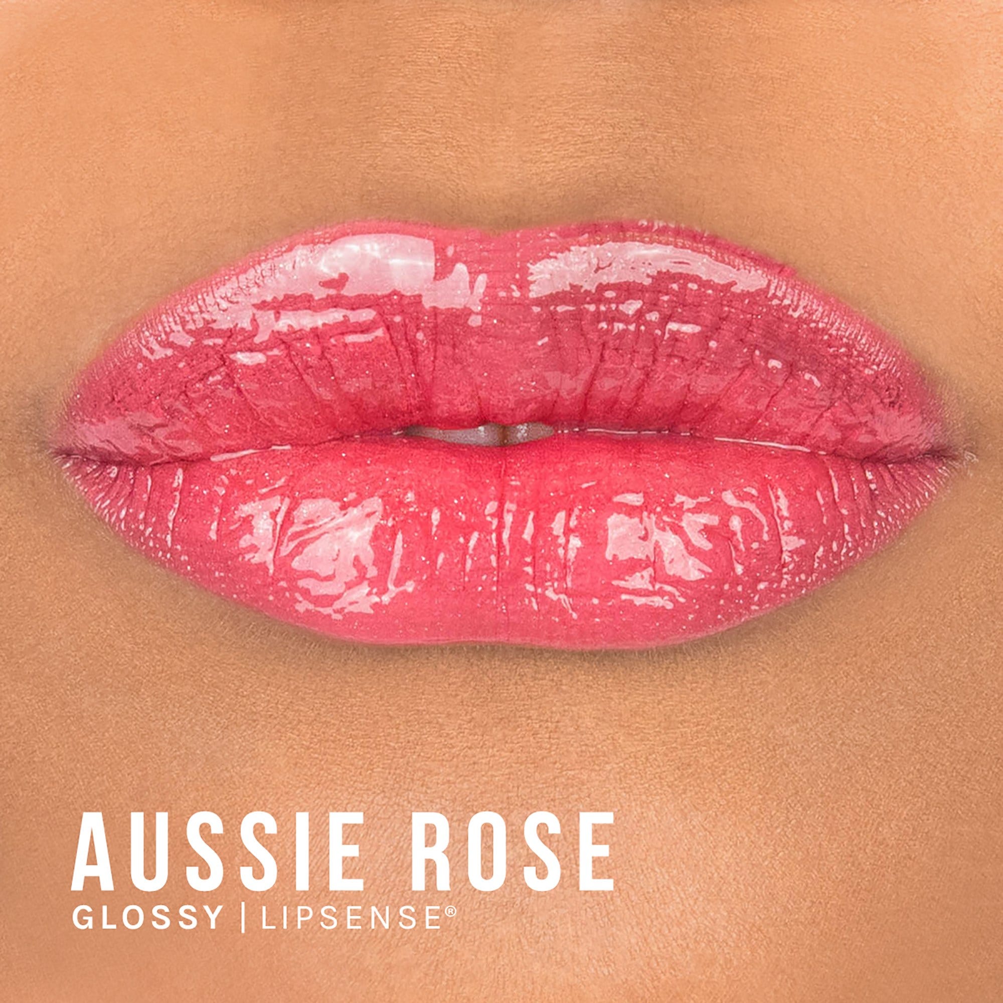LipSense® Long-Lasting Liquid Lip Color - Aussie Rose_AU