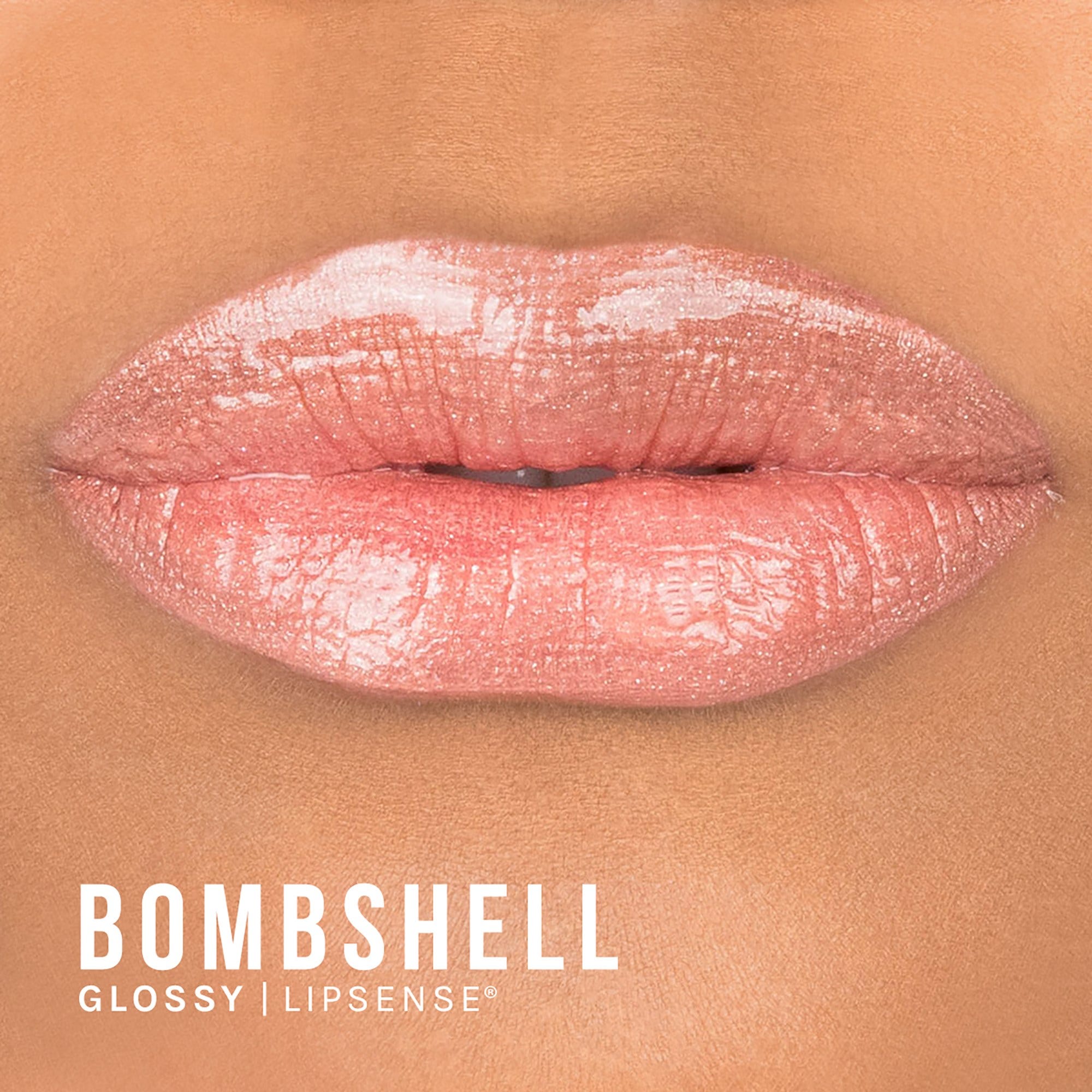LipSense® Long-Lasting Liquid Lip Color - Bombshell