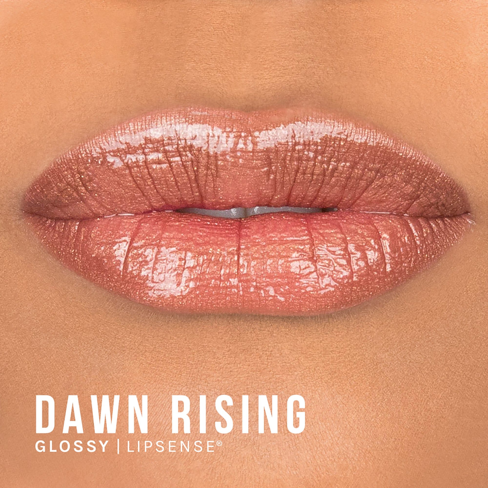 LipSense® Long-Lasting Liquid Lip Color - Dawn Rising
