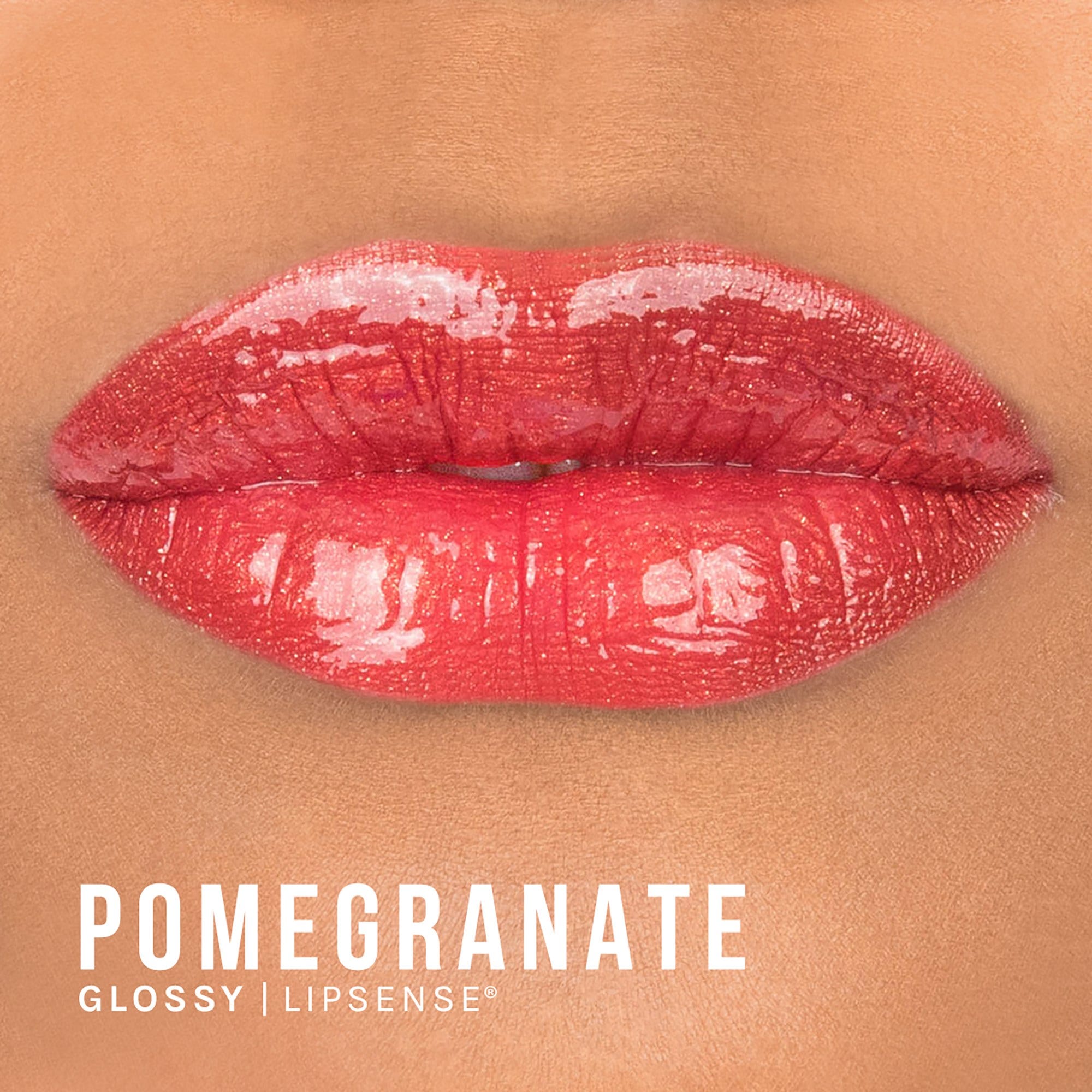LipSense® Long-Lasting Liquid Lip Color - Pomegranate