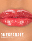 LipSense® Long-Lasting Liquid Lip Color - Pomegranate