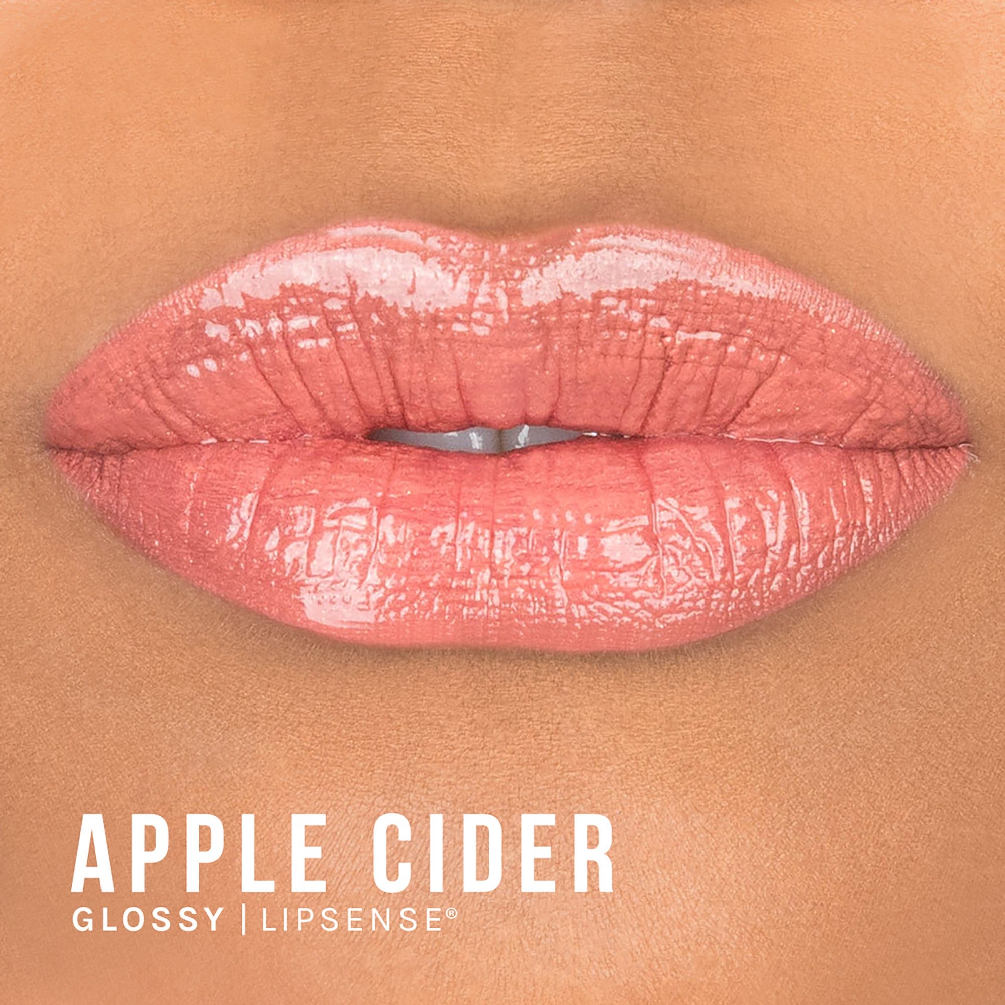 LipSense® Long-Lasting Liquid Lip Color - Apple Cider