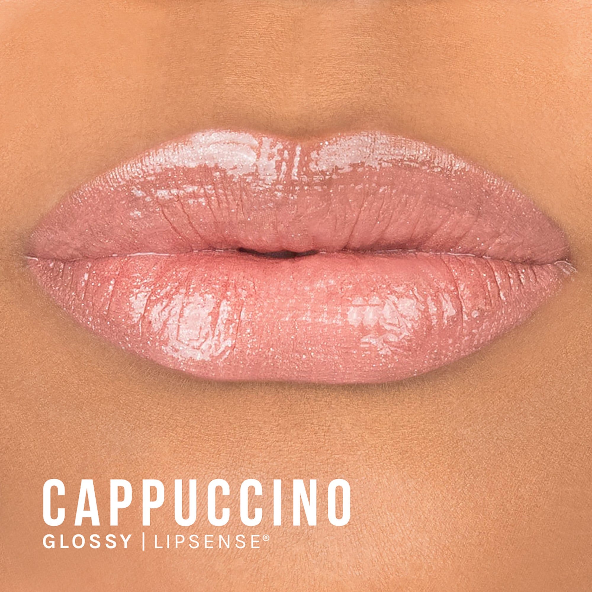 LipSense® Long-Lasting Liquid Lip Color - Cappuccino