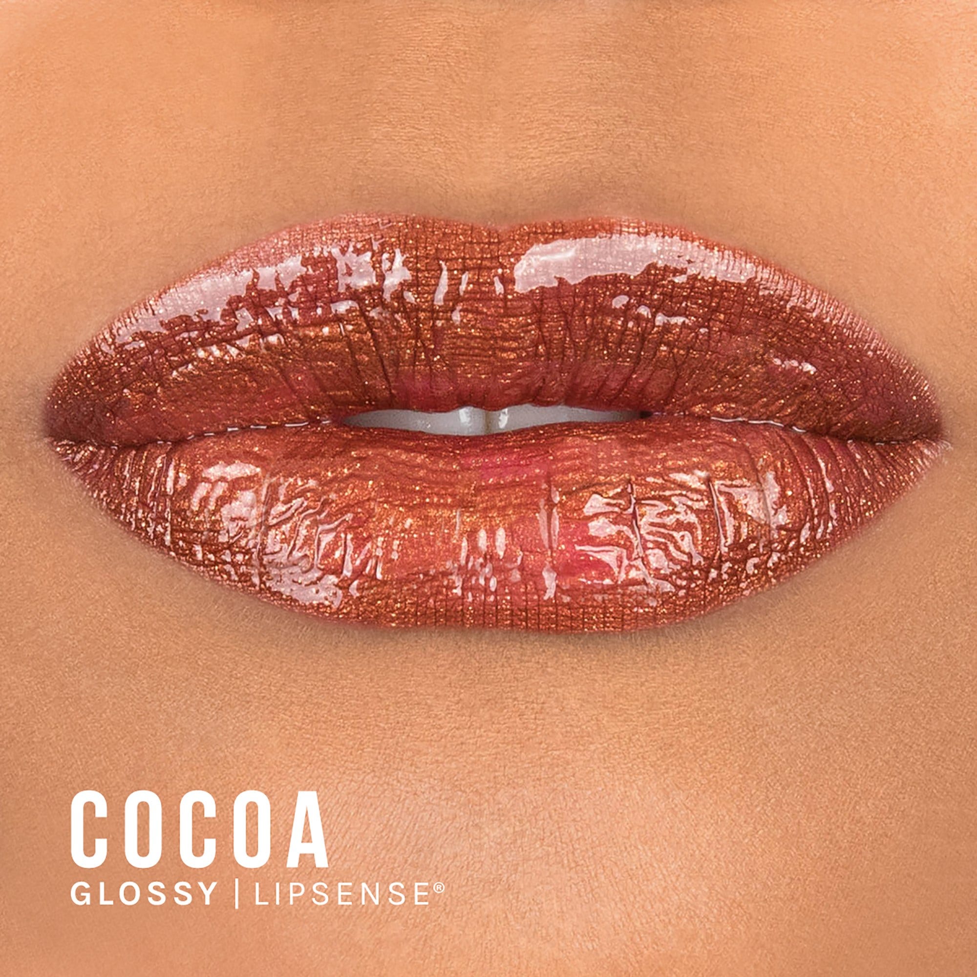 LipSense® Long-Lasting Liquid Lip Color - Cocoa