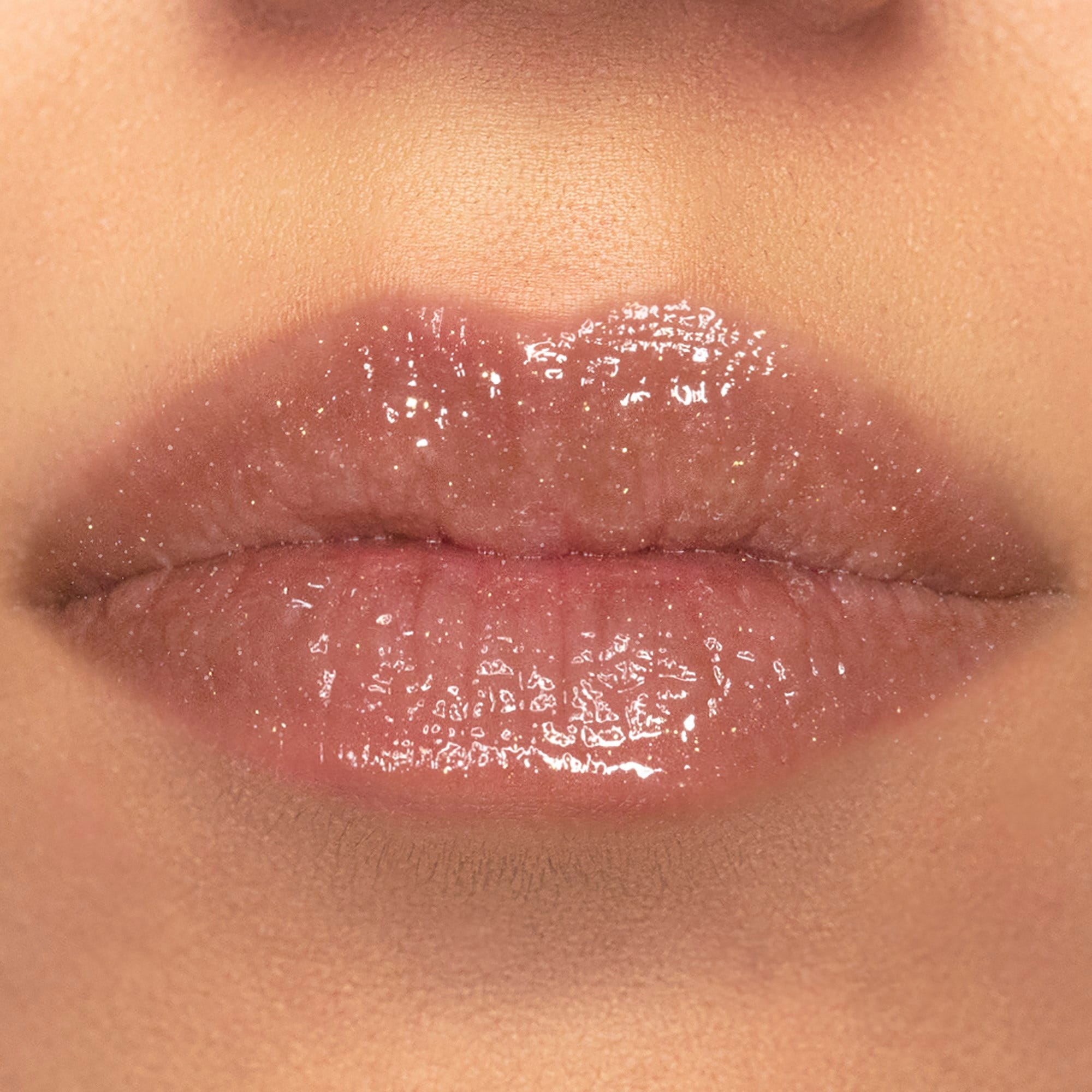 LipSense® Moisturizing Gloss - Gold Glitter_AU