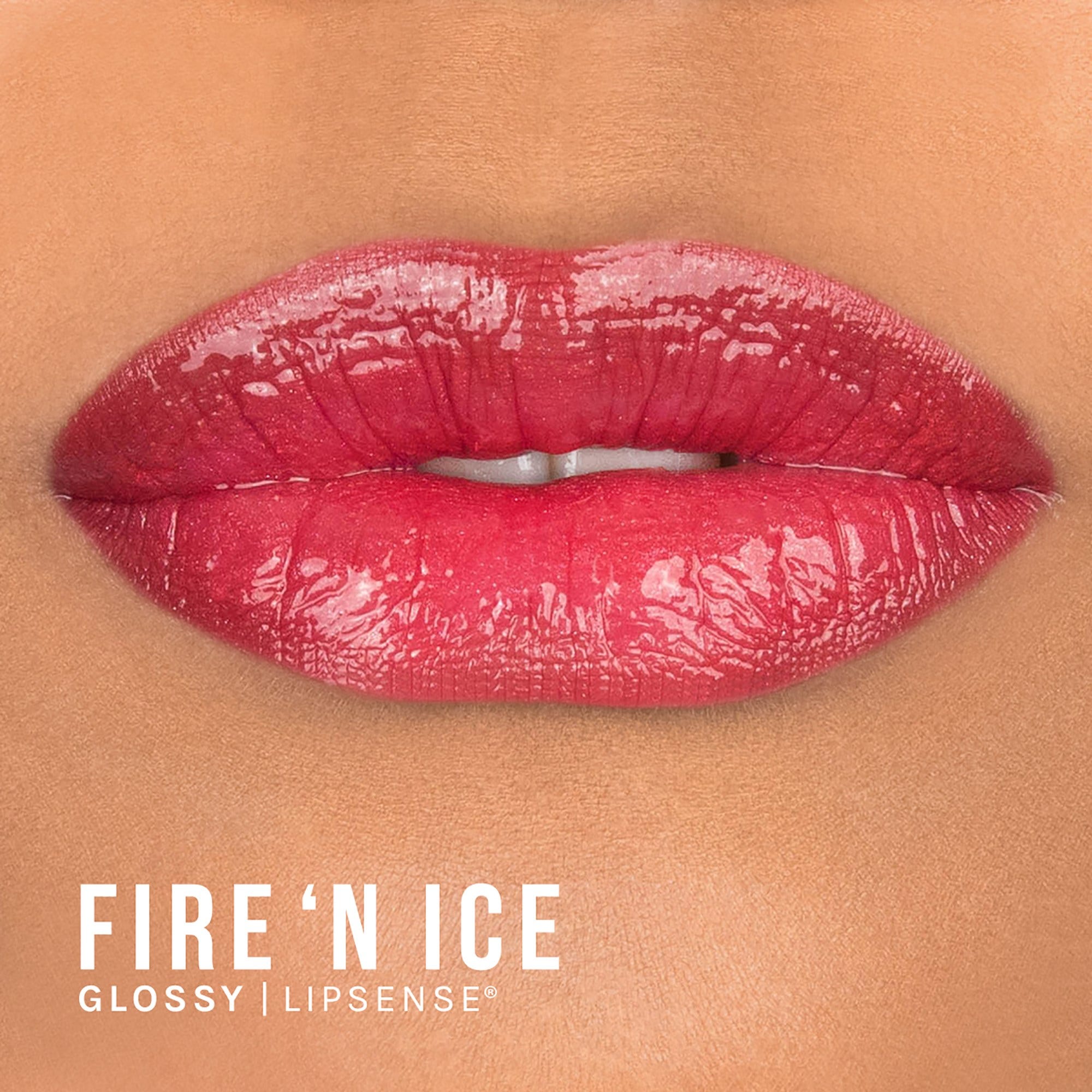 LipSense® Long-Lasting Liquid Lip Color - Fire N' Ice
