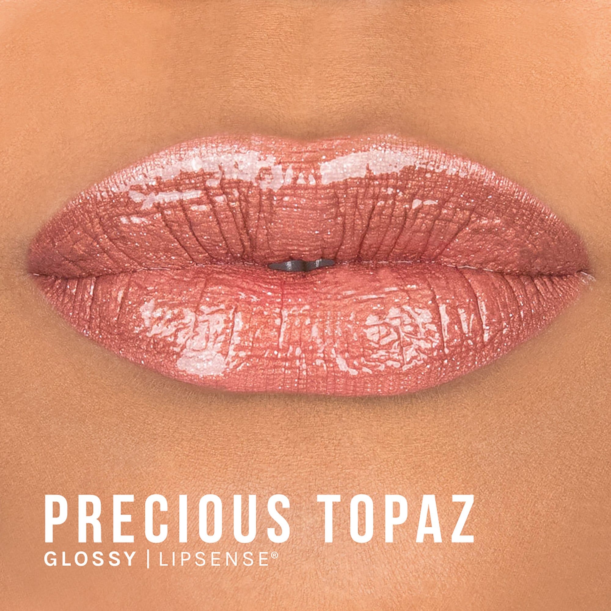LipSense® Long-Lasting Liquid Lip Color - Precious Topaz