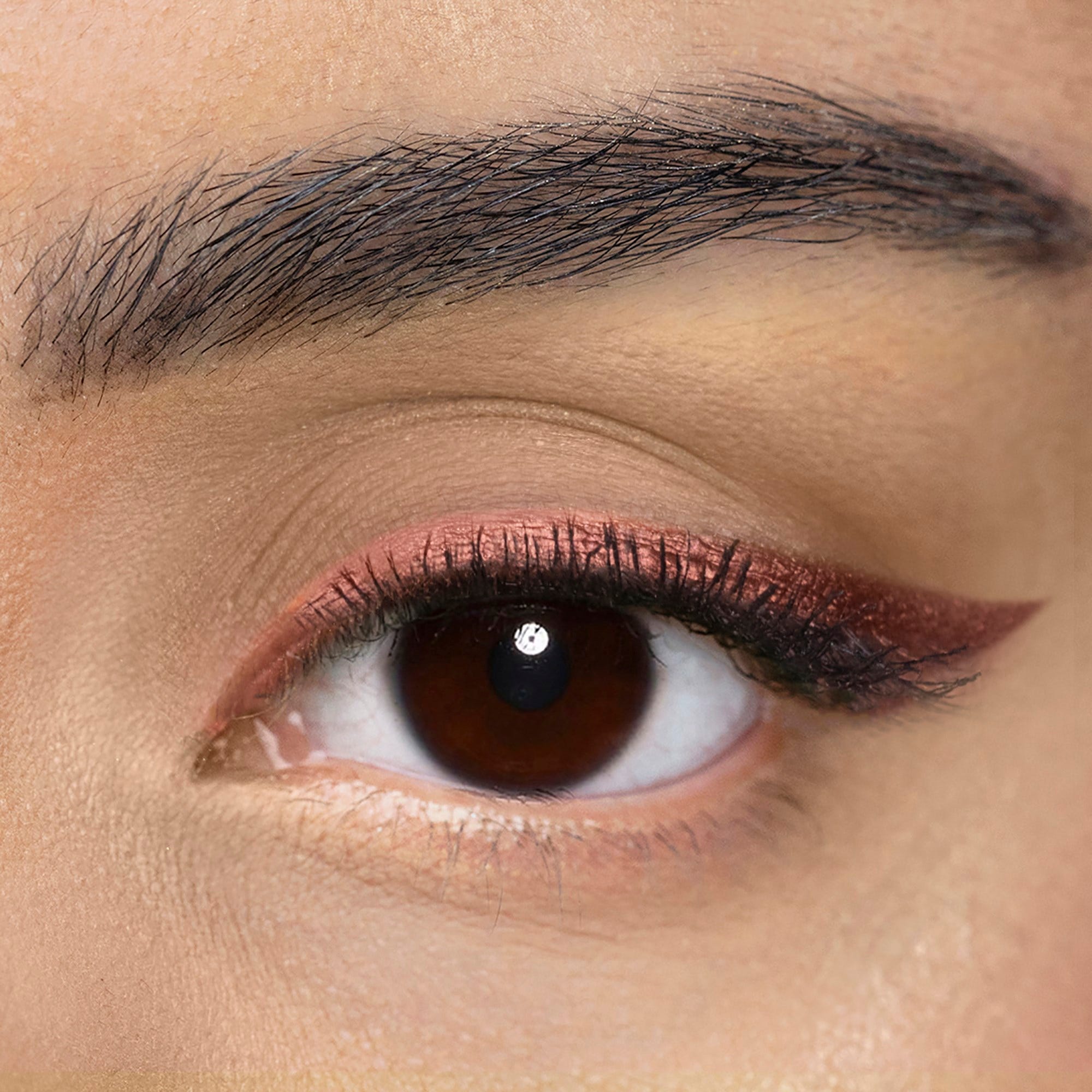 EyeSense® Long-Lasting Eye Liner Pencil - Rose Gold Shimmer