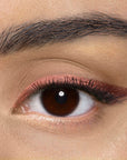 EyeSense® Long-Lasting Eye Liner Pencil - Rose Gold Shimmer
