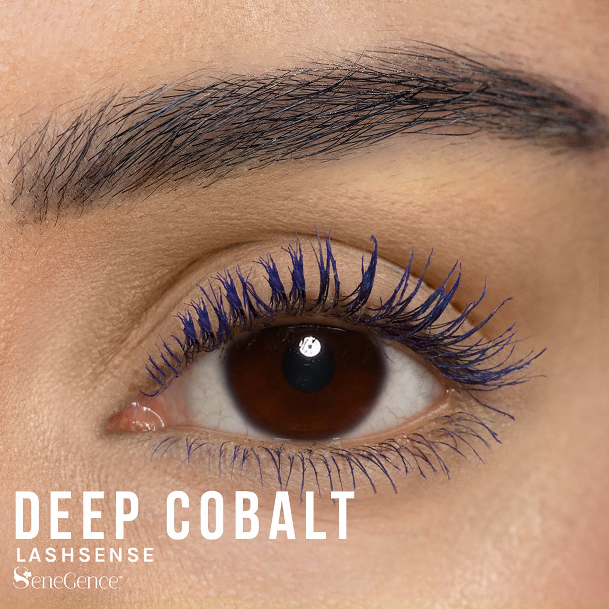 LashSense® VolumeIntense® Mascara - Deep Cobalt