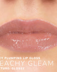 Glowify® Juicy Plumping Lip Gloss - Beachy Gleam