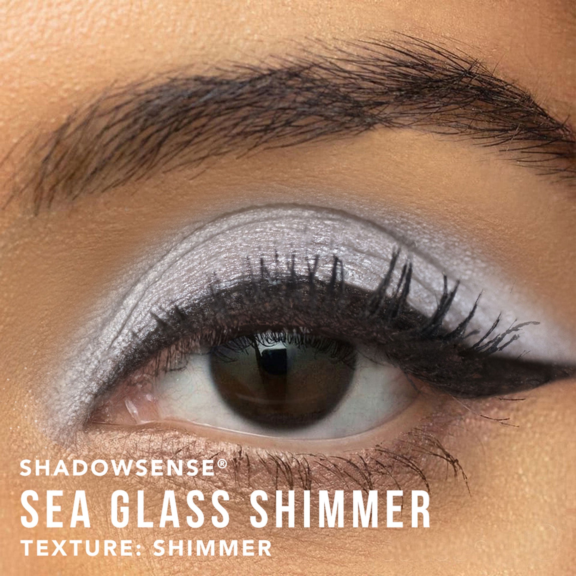 ShadowSense® Eyeshadow - Sea Glass Shimmer