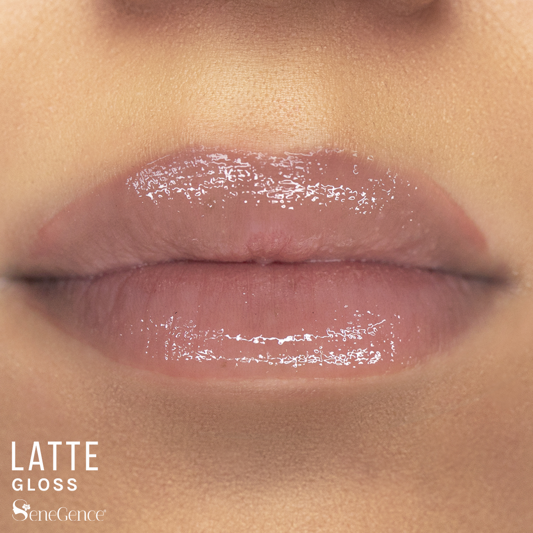 LipSense® Moisturizing Gloss - Latte
