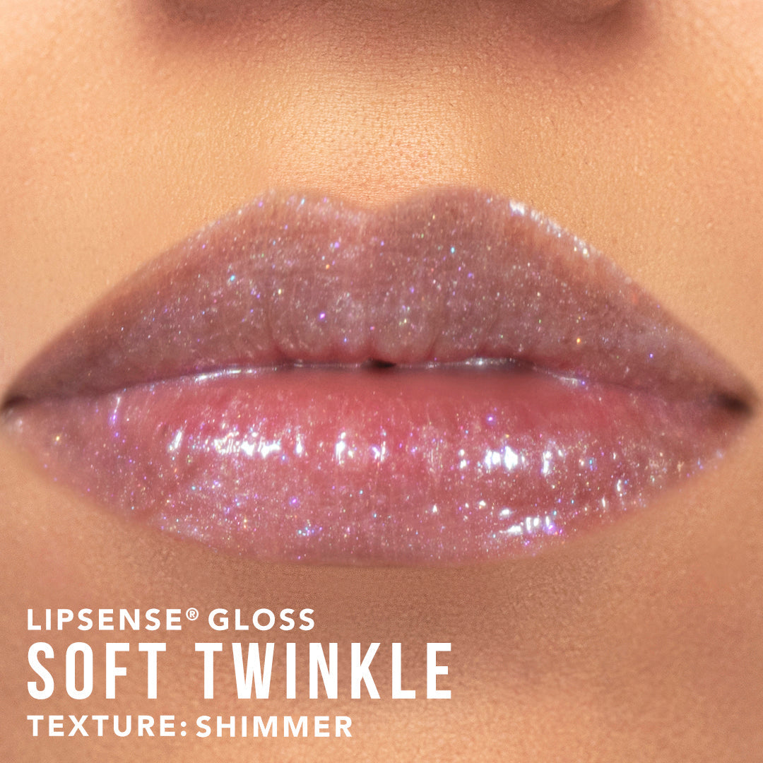 LipSense® Moisturizing Gloss - Soft Twinkle