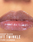 LipSense® Moisturizing Gloss - Soft Twinkle