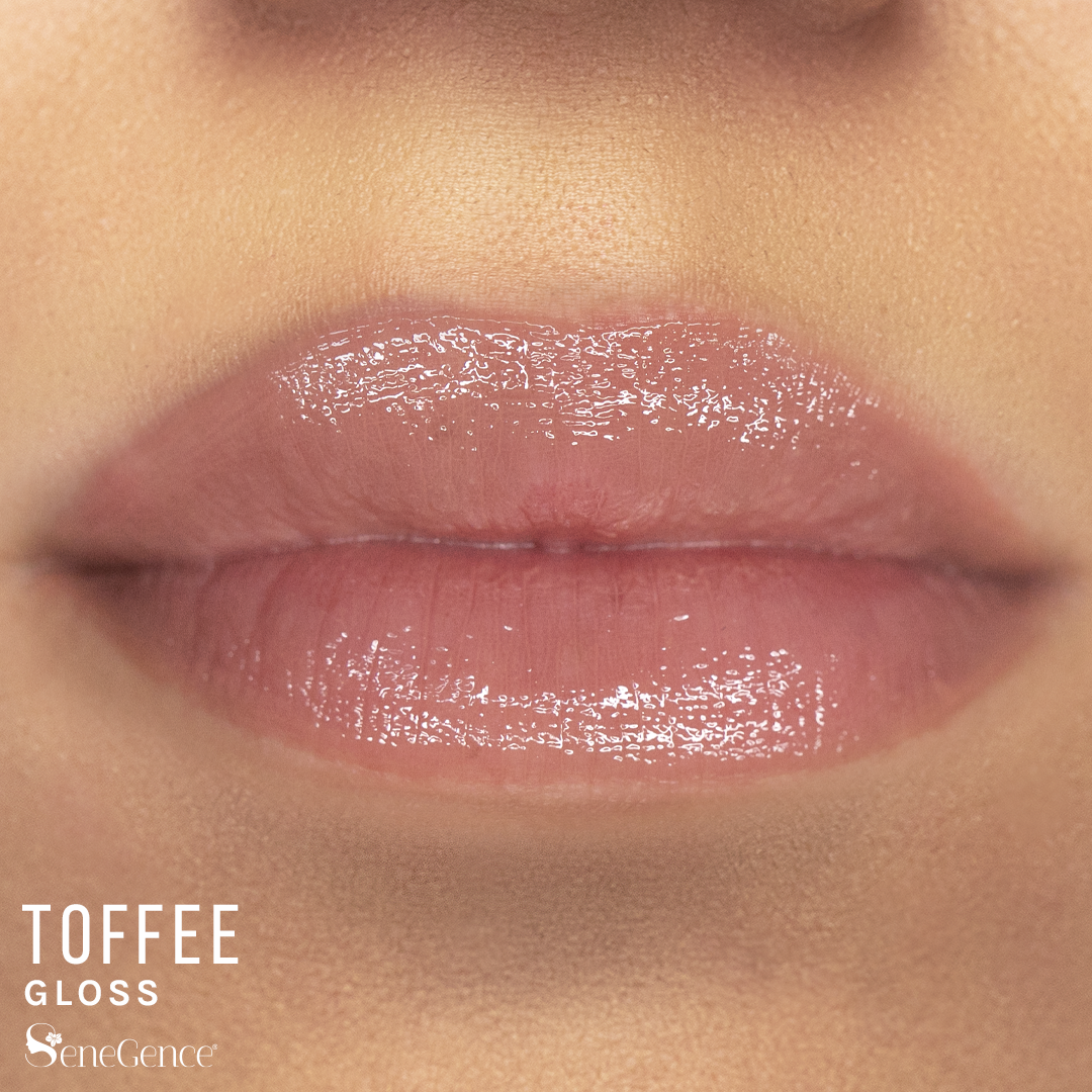 LipSense® Moisturizing Gloss - Toffee