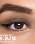 ShadowSense® Eyeshadow - Woodland