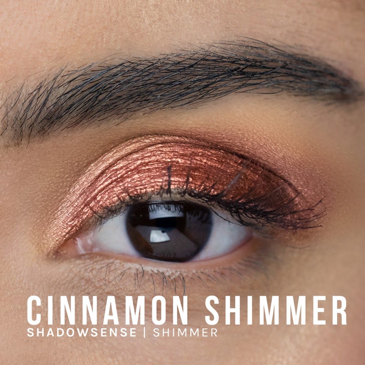 ShadowSense® Eyeshadow - Cinnamon Shimmer