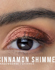 ShadowSense® Eyeshadow - Cinnamon Shimmer