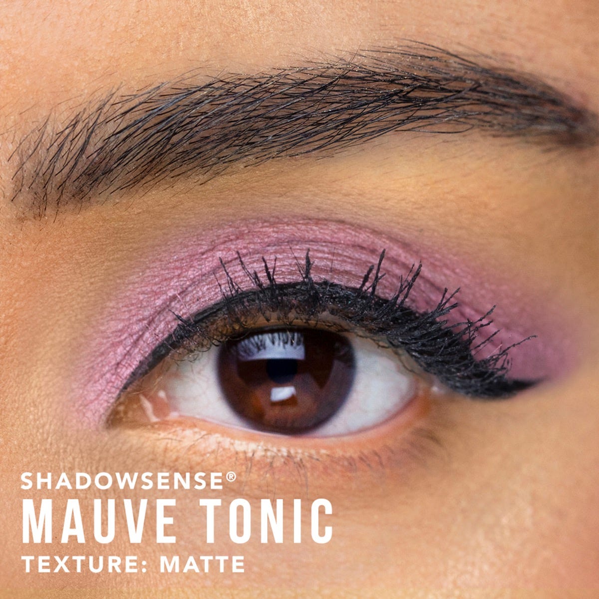 ShadowSense® Eyeshadow - Mauve Tonic
