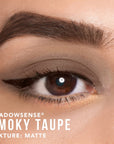 ShadowSense® Eyeshadow - Smoky Taupe