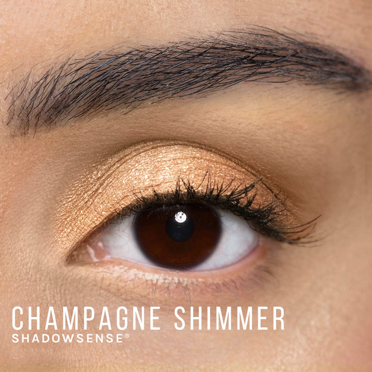 ShadowSense® Eyeshadow - Champagne Shimmer