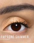 ShadowSense® Eyeshadow - Champagne Shimmer