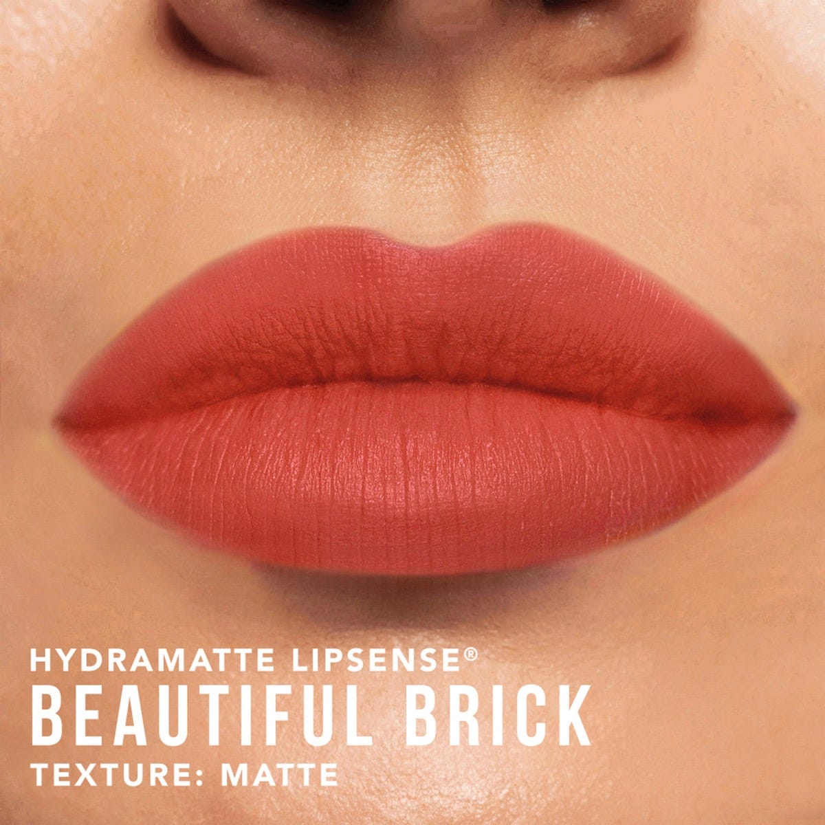 LipSense® Cream (formerly HydraMatte) - Beautiful Brick