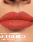 LipSense® Cream (formerly HydraMatte) - Beautiful Brick