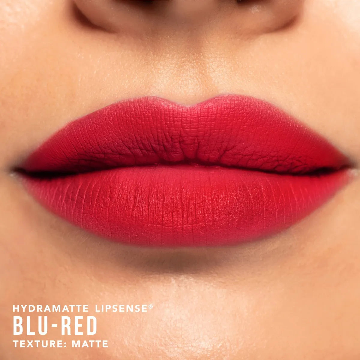 LipSense® Cream (formerly HydraMatte) - Blu-Red_US