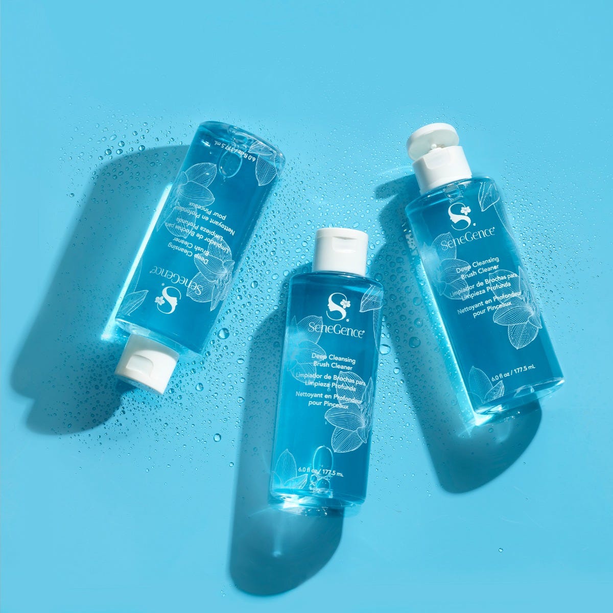 Deep Cleansing Brush Cleaner