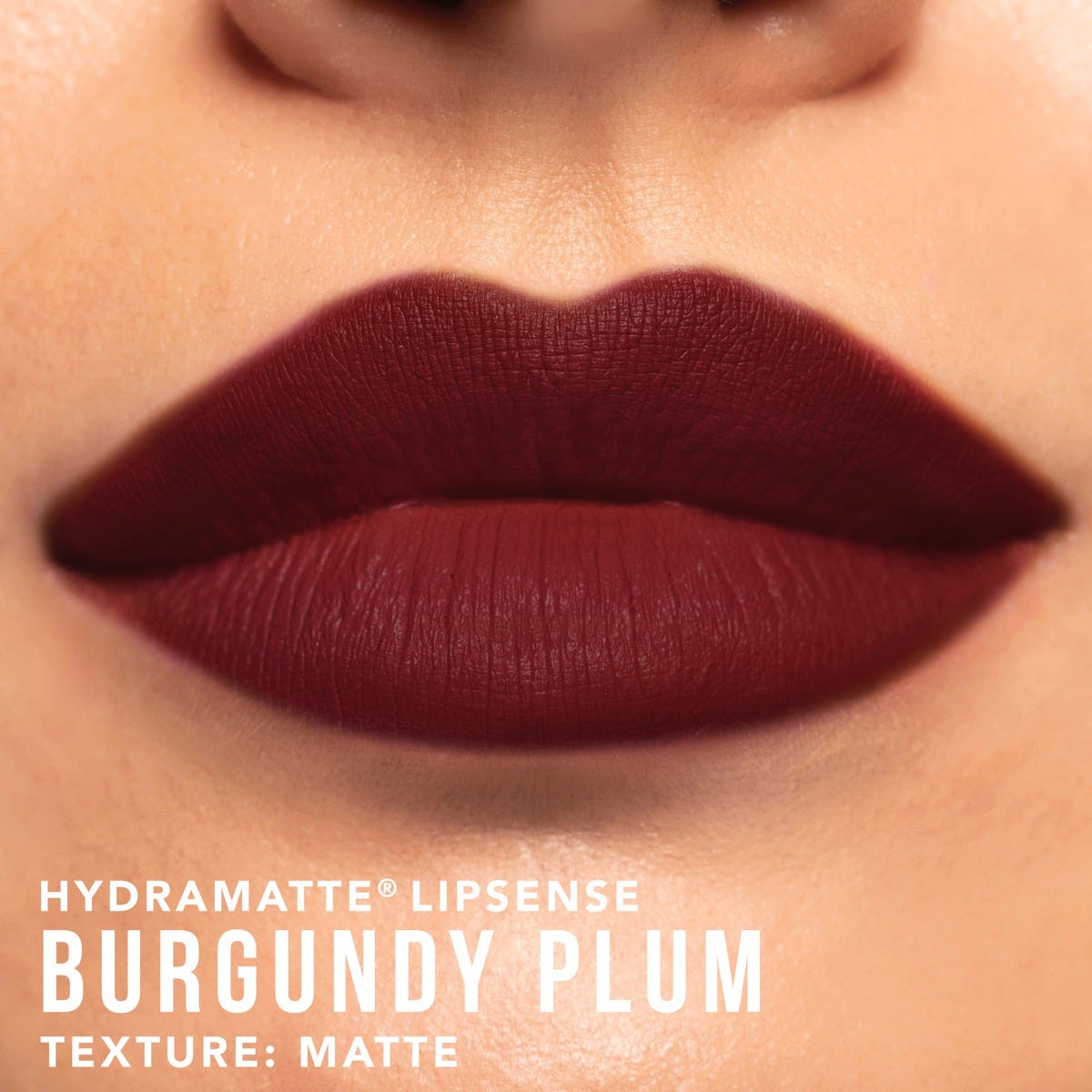 LipSense® Cream (formerly HydraMatte) - Burgundy Plum_CA