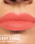 LipSense® Cream (formerly HydraMatte) - Candy Coral