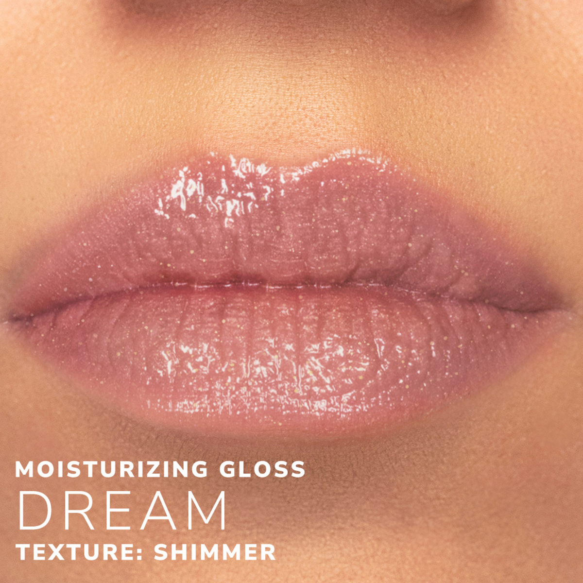 LipSense® Moisturizing Gloss NZL - Dream