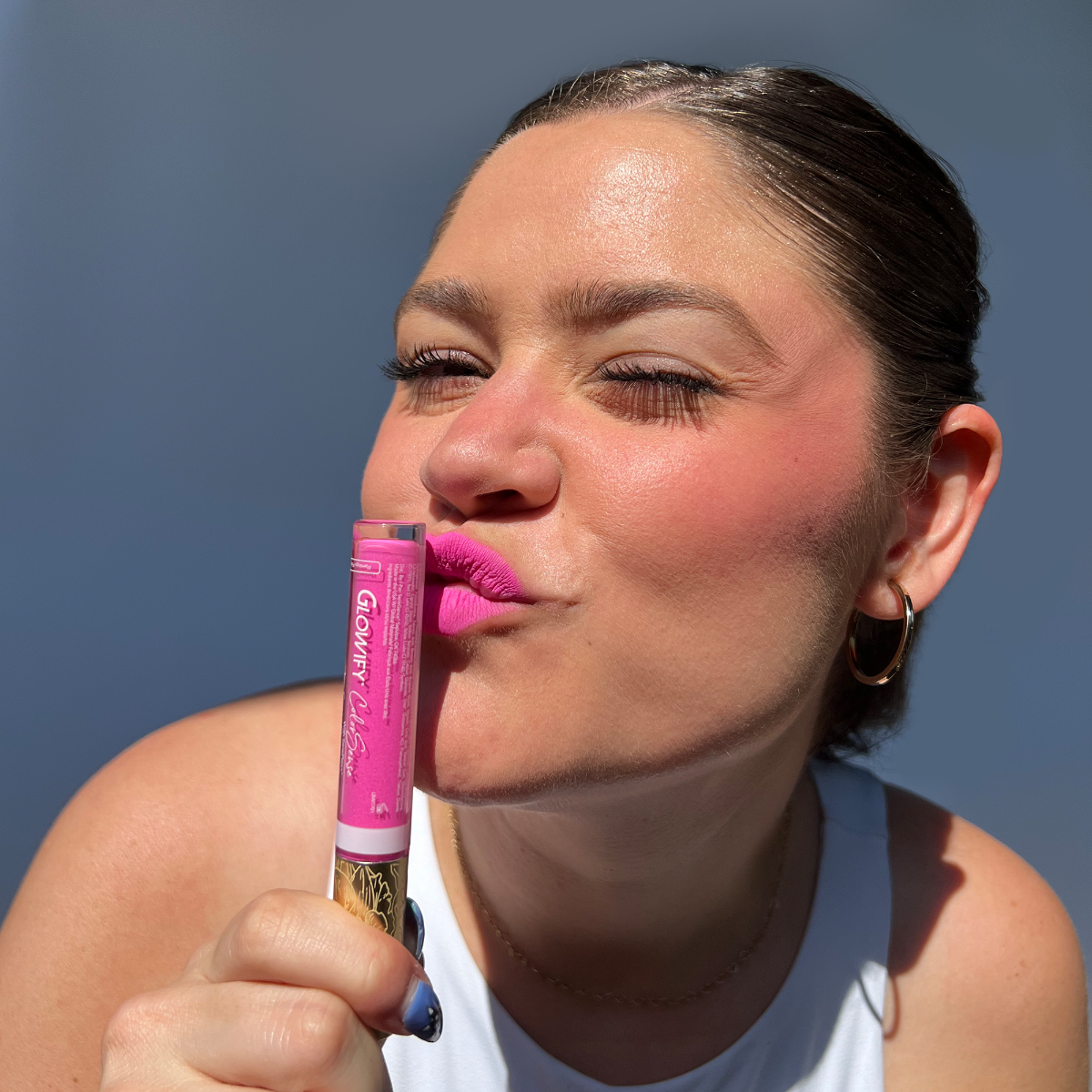 Glowify ColorSense Multi-Use Cream Pigment - Flamingo Pink