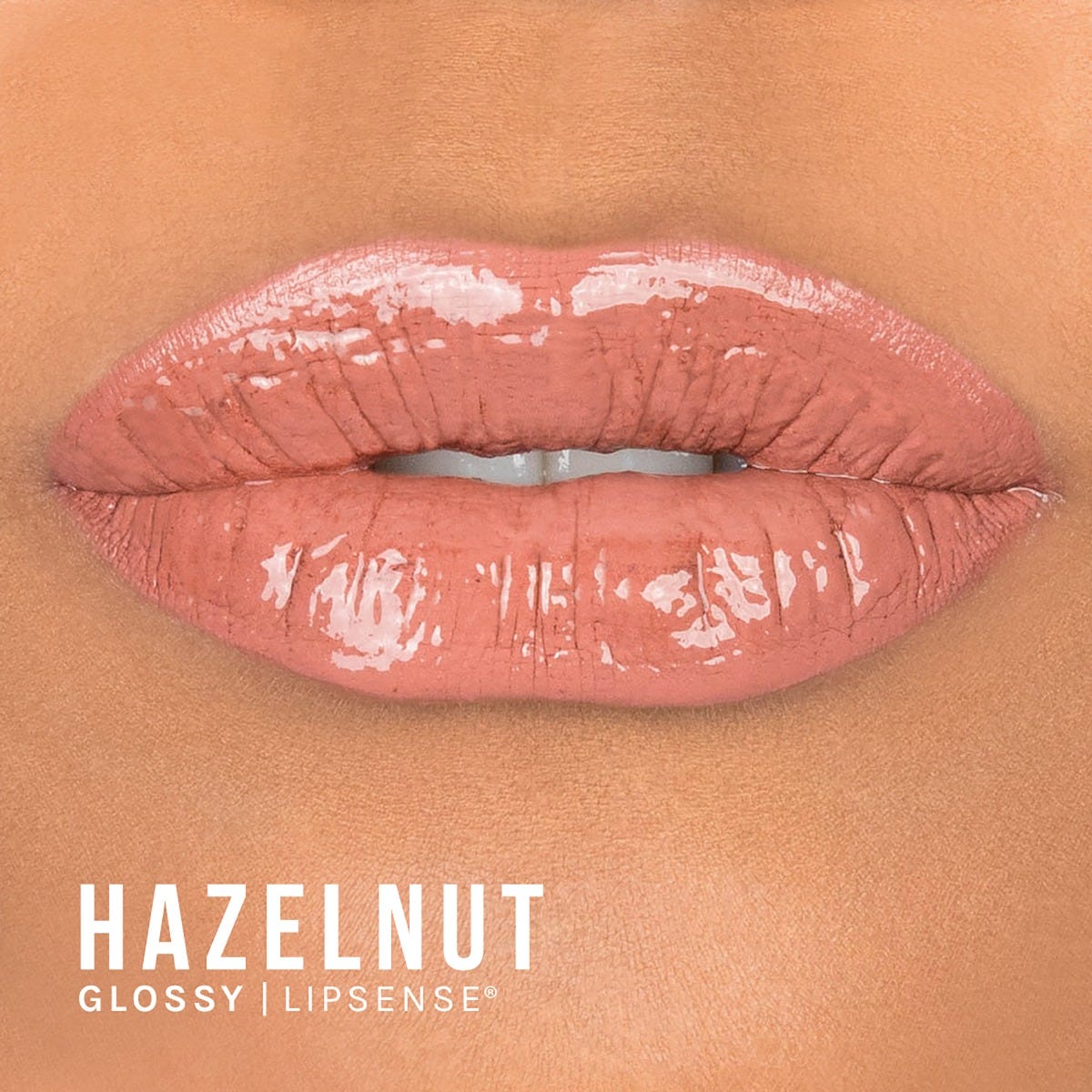 LipSense® Long-Lasting Liquid Lip Color - Hazelnut